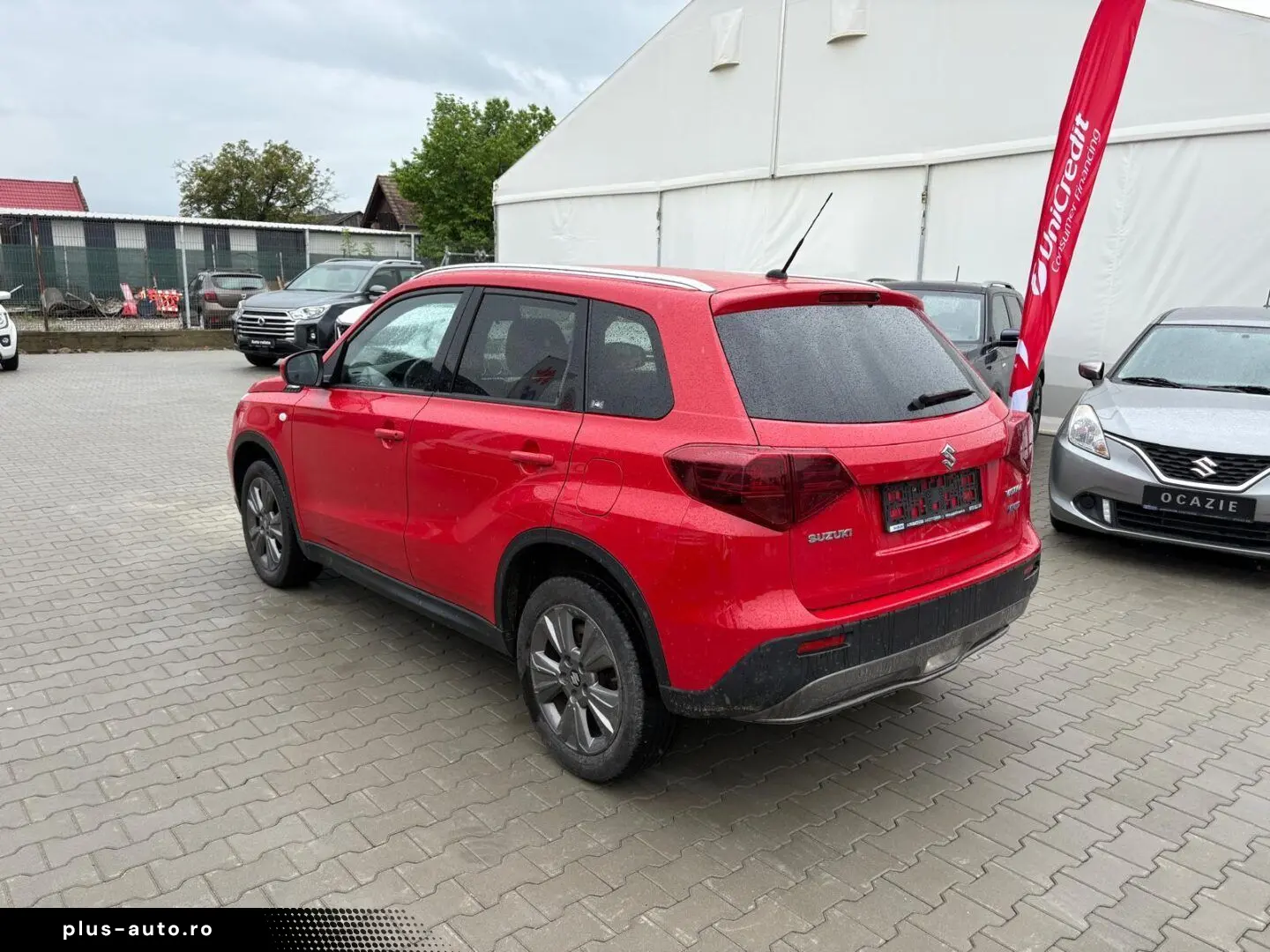 Suzuki Vitara 2WD MT 2020 echipare Passion