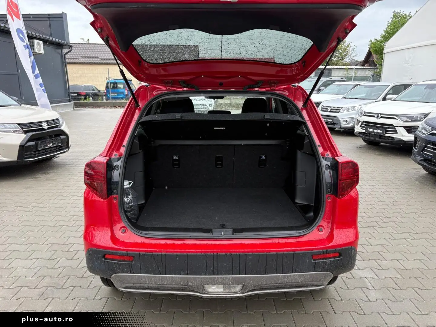 Suzuki Vitara 2WD MT 2020 echipare Passion