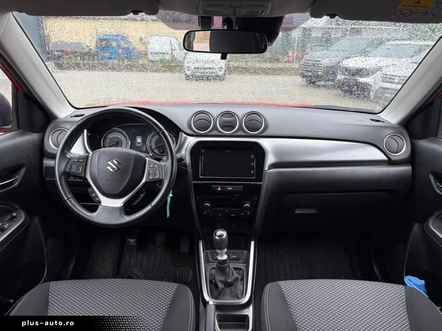 Suzuki Vitara 2WD MT 2020 echipare Passion