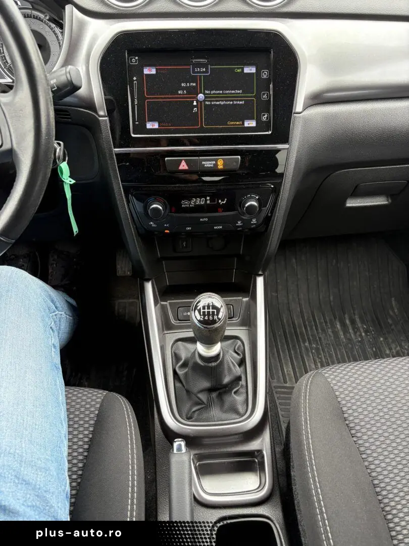 Suzuki Vitara 2WD MT 2020 echipare Passion