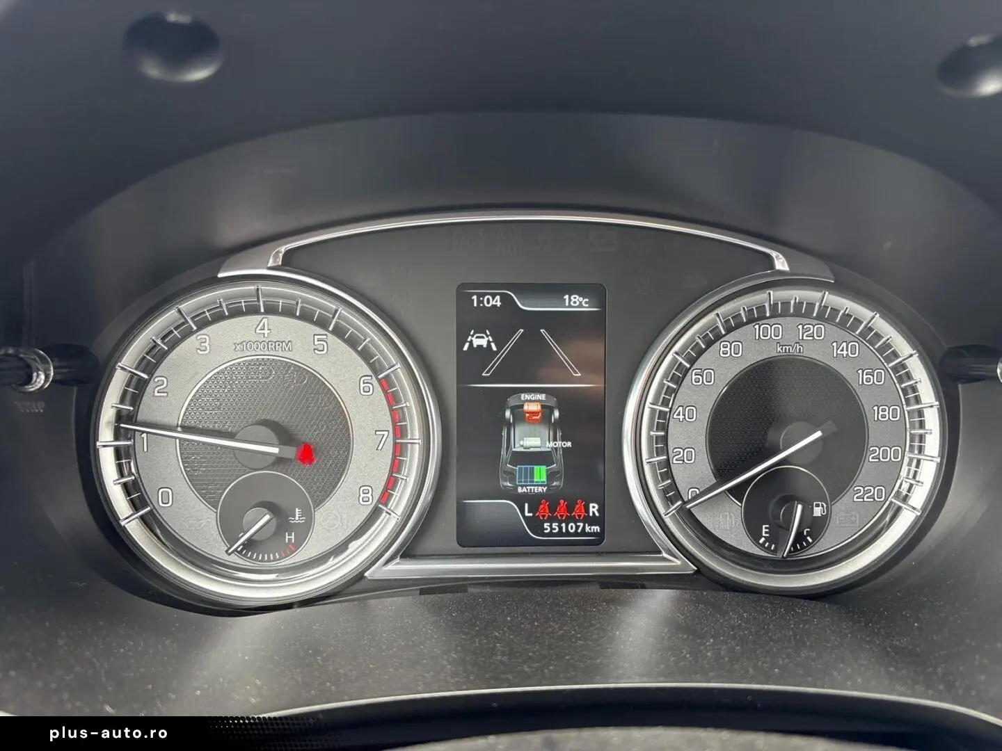 Suzuki Vitara 2WD MT 2020 echipare Passion