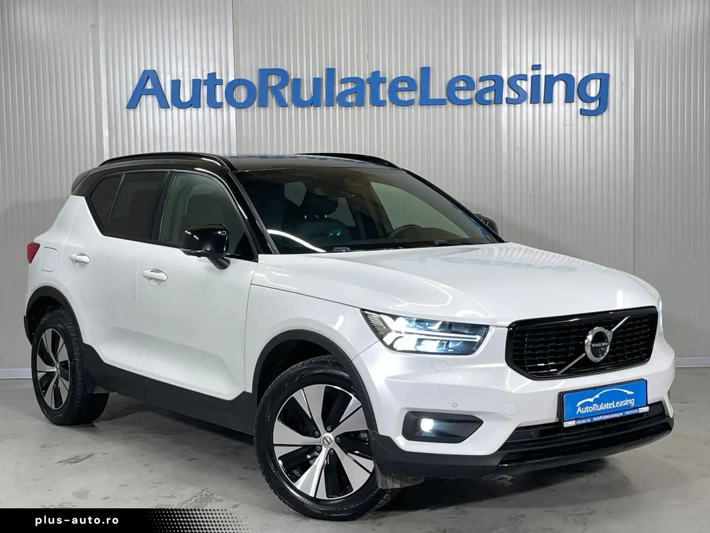 Volvo Xc-40