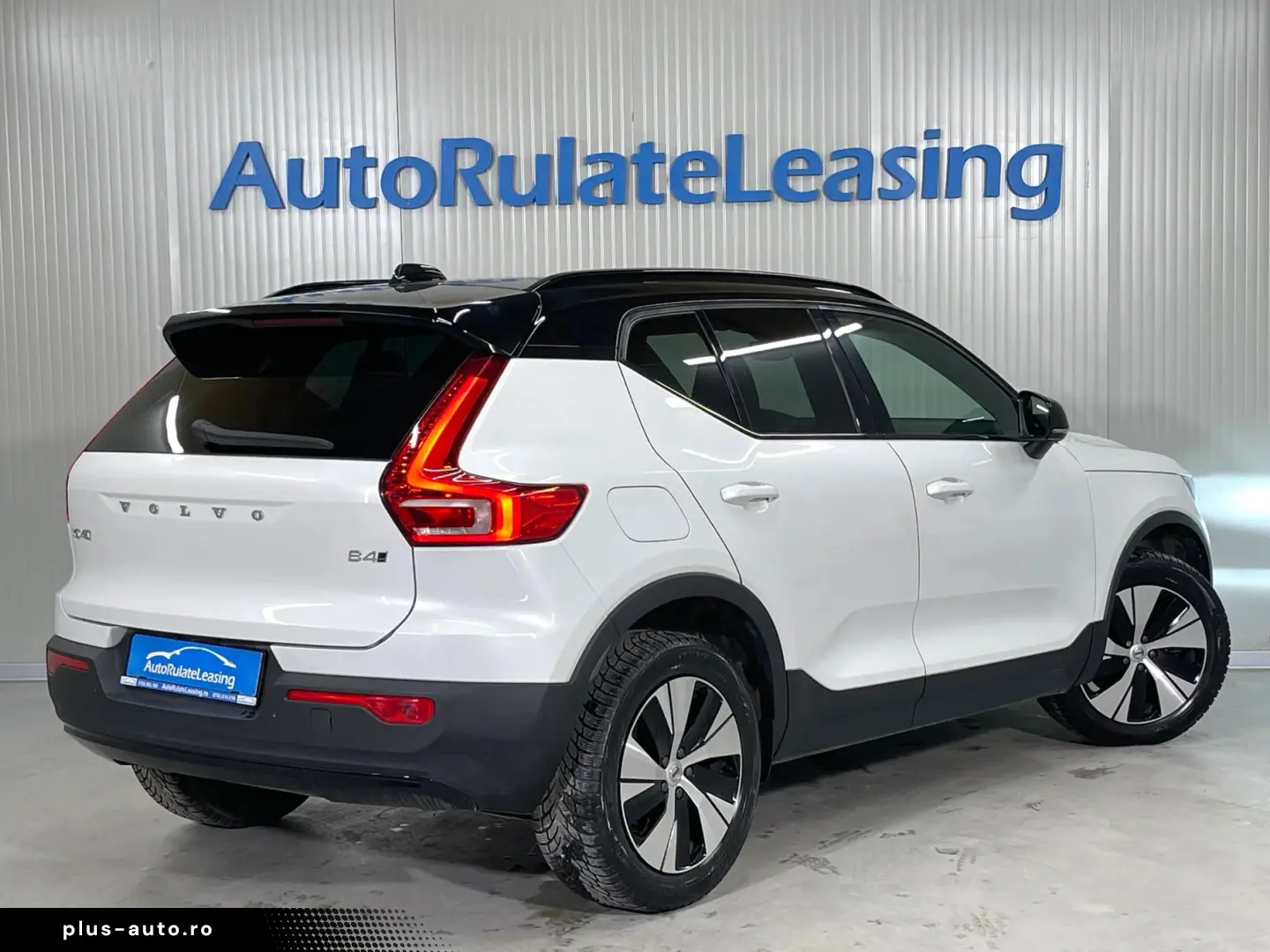 Volvo Xc-40
