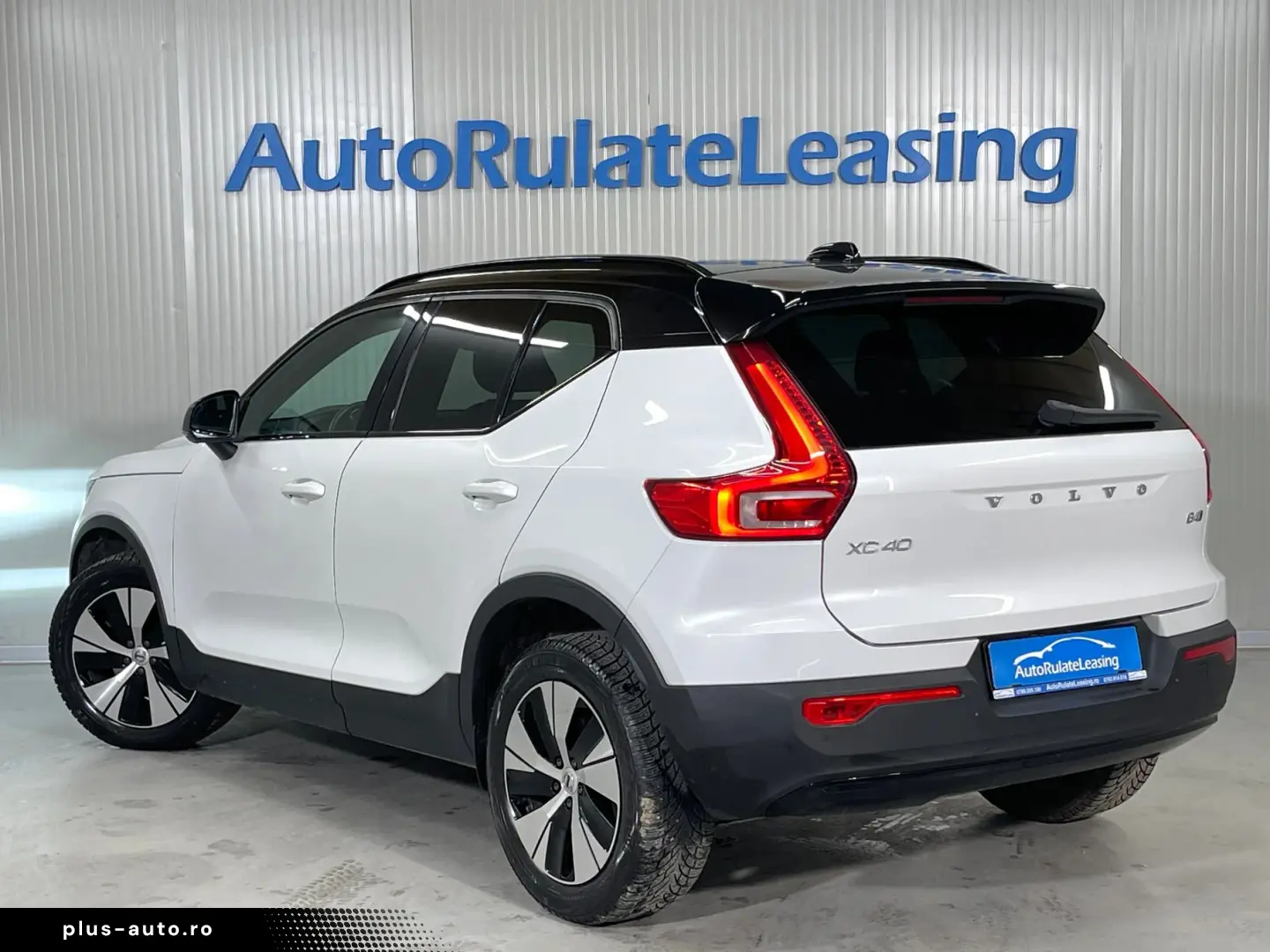Volvo Xc-40