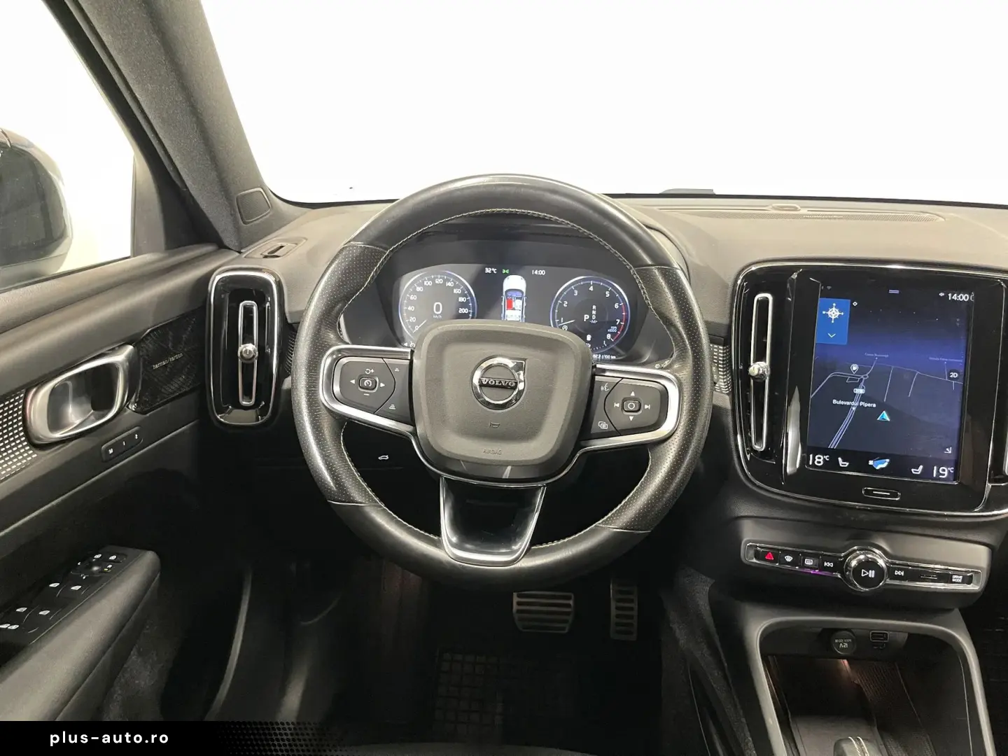 Volvo Xc-40