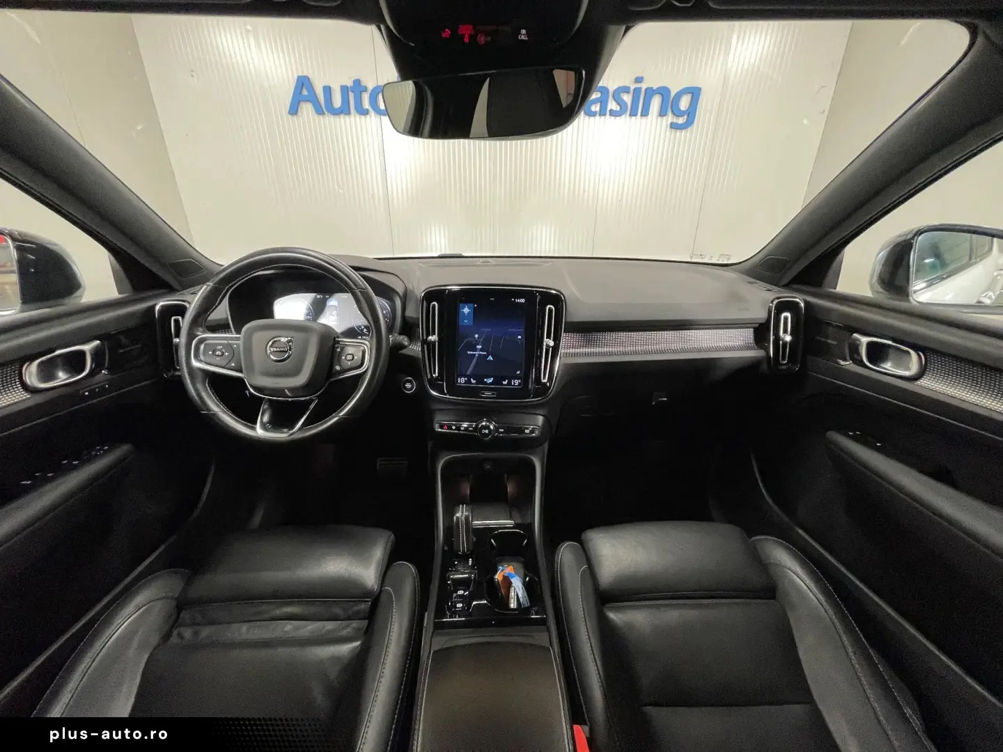 Volvo Xc-40