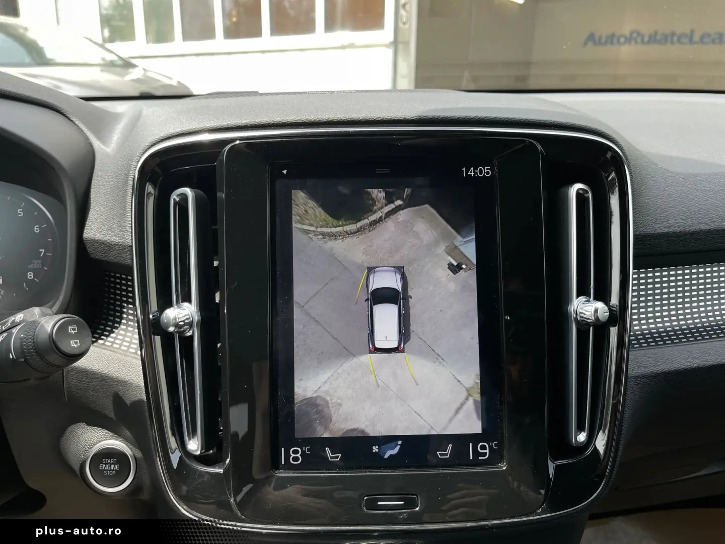 Volvo Xc-40
