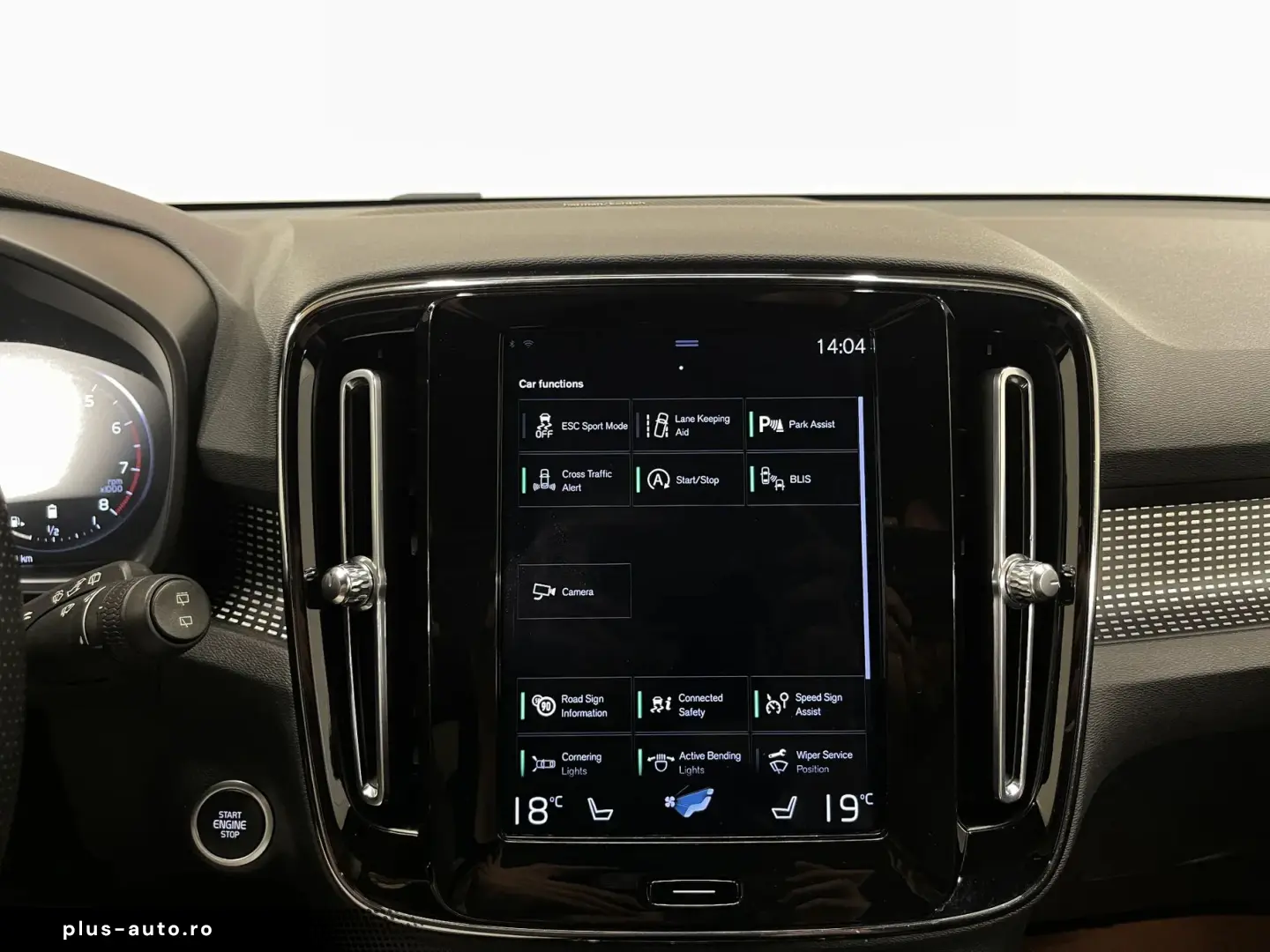 Volvo Xc-40