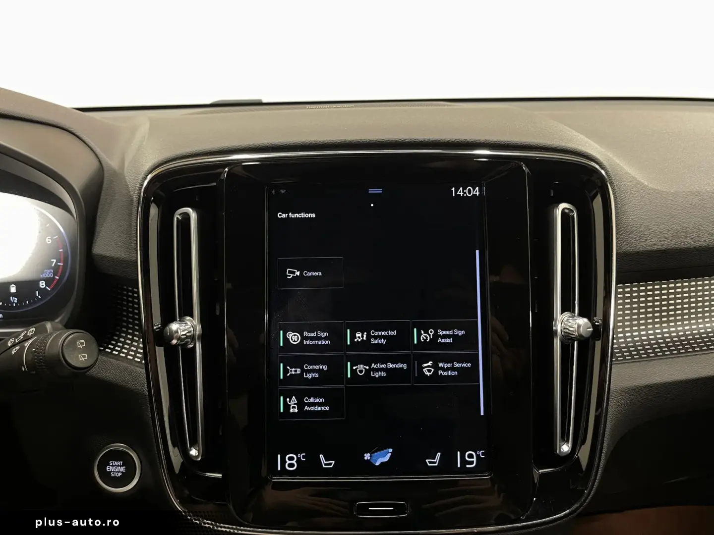 Volvo Xc-40