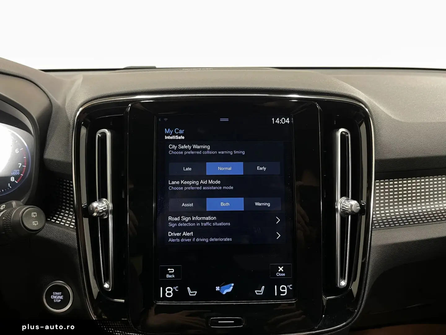Volvo Xc-40
