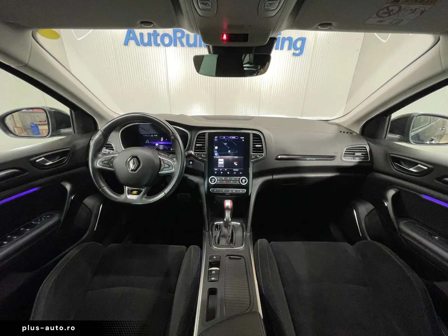 RENAULT Megane 2023 — imagine 27