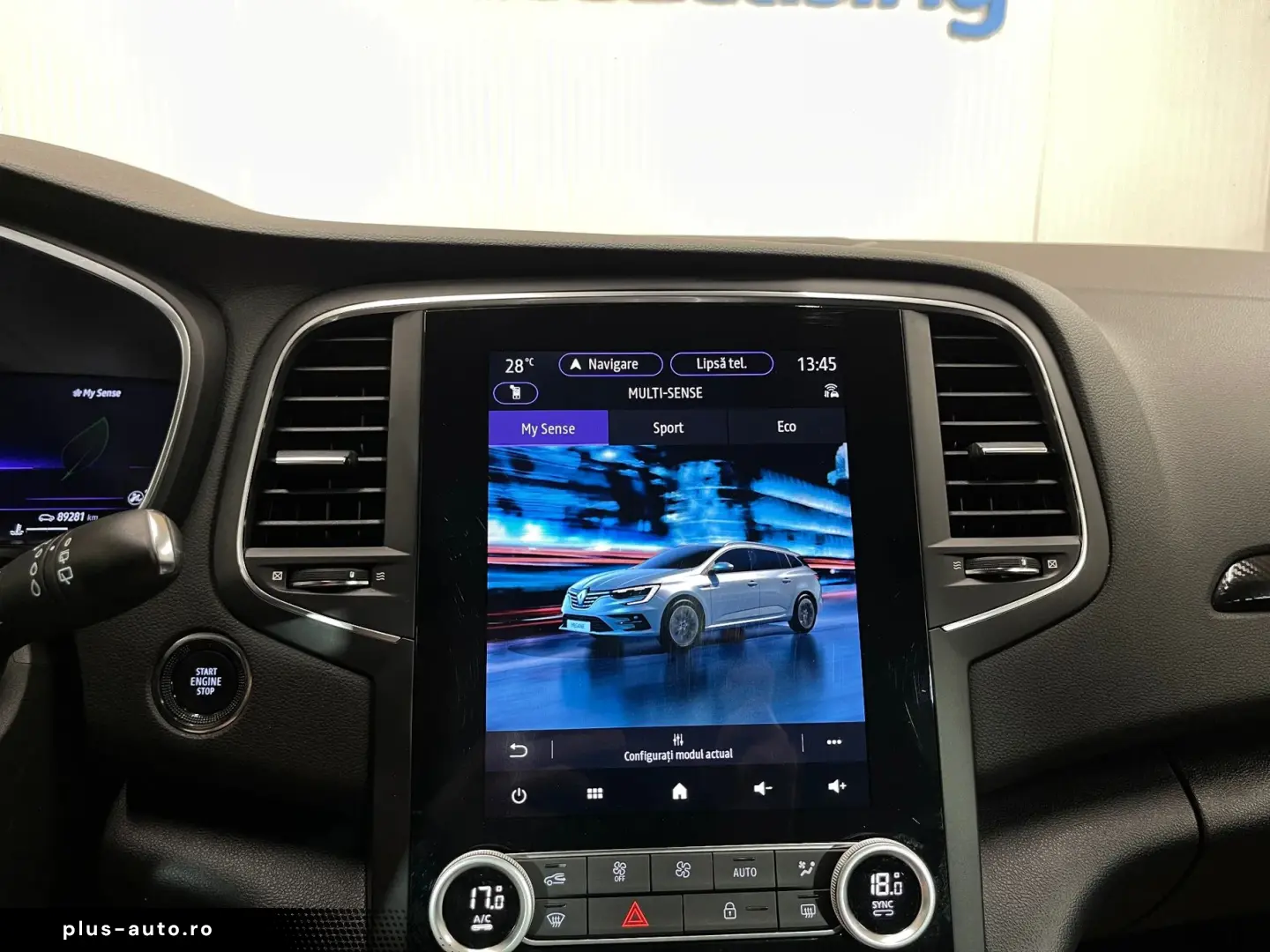 RENAULT Megane 2023 — imagine 35