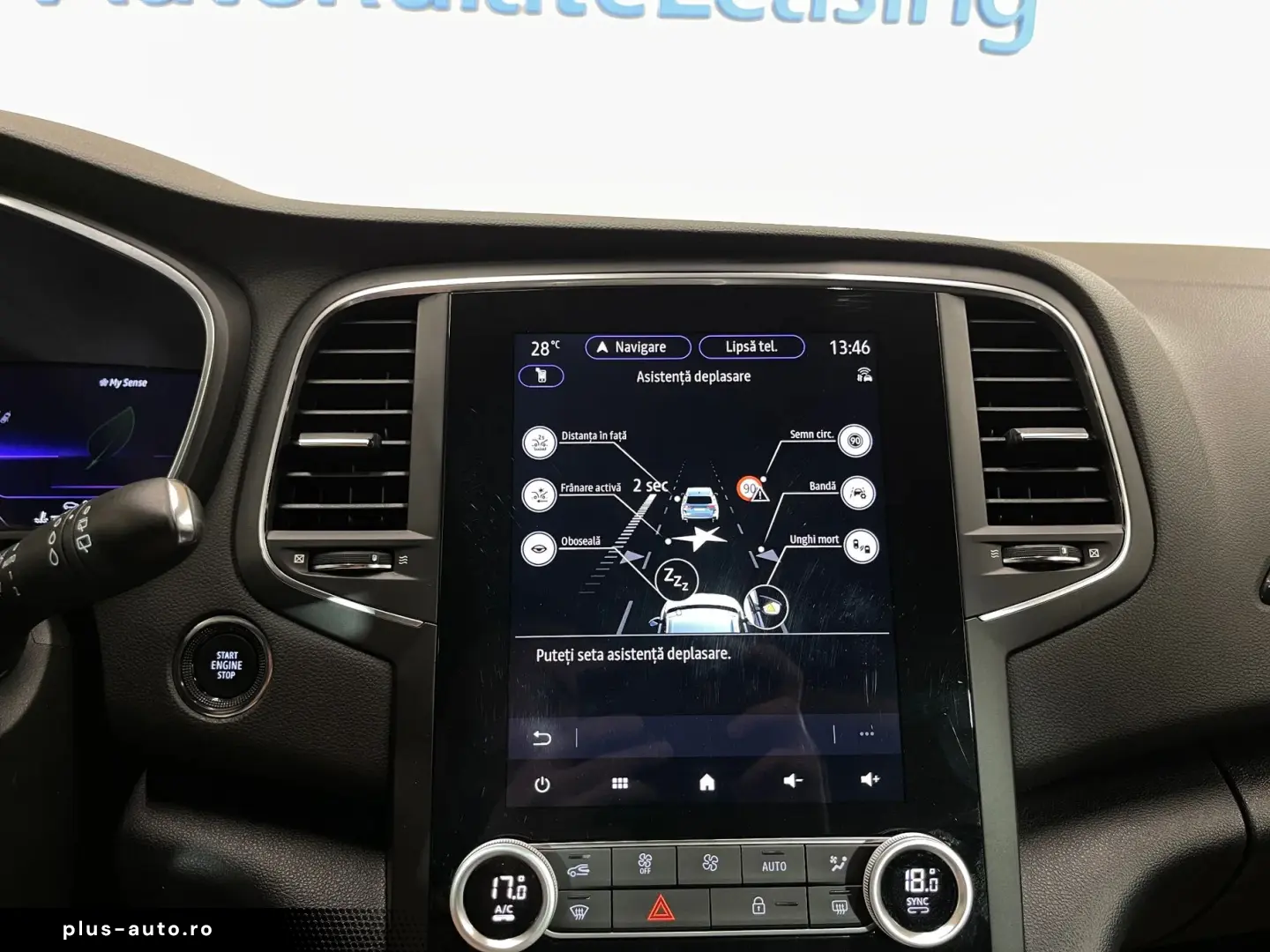 RENAULT Megane 2023 — imagine 36
