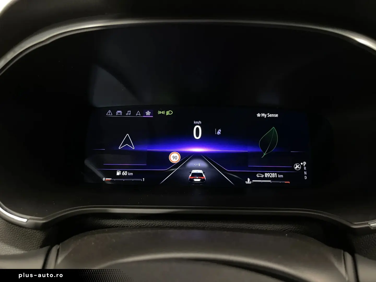 RENAULT Megane 2023 — imagine 46