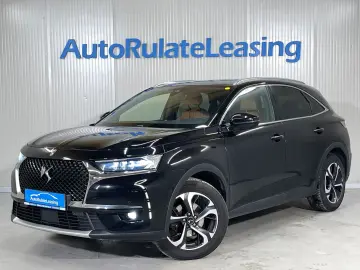 Ds-Automobiles Dsa-Ds7-Crossback