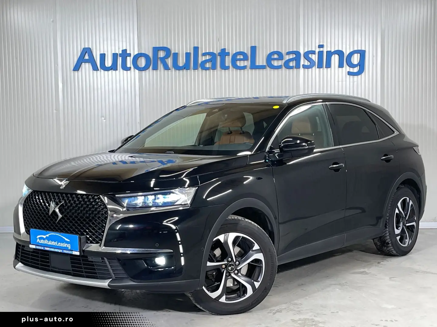 Ds-Automobiles Dsa-Ds7-Crossback