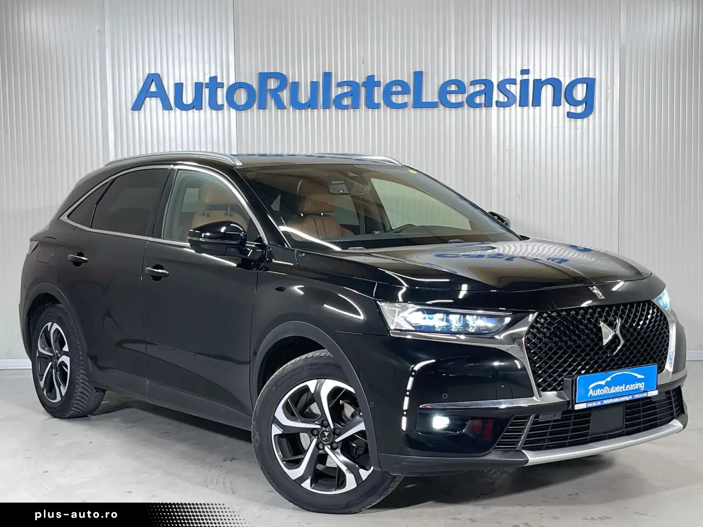 Ds-Automobiles Dsa-Ds7-Crossback