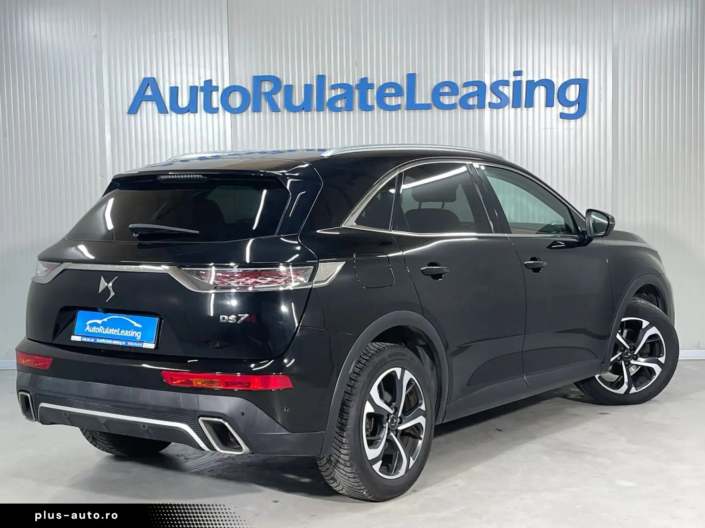 Ds-Automobiles Dsa-Ds7-Crossback