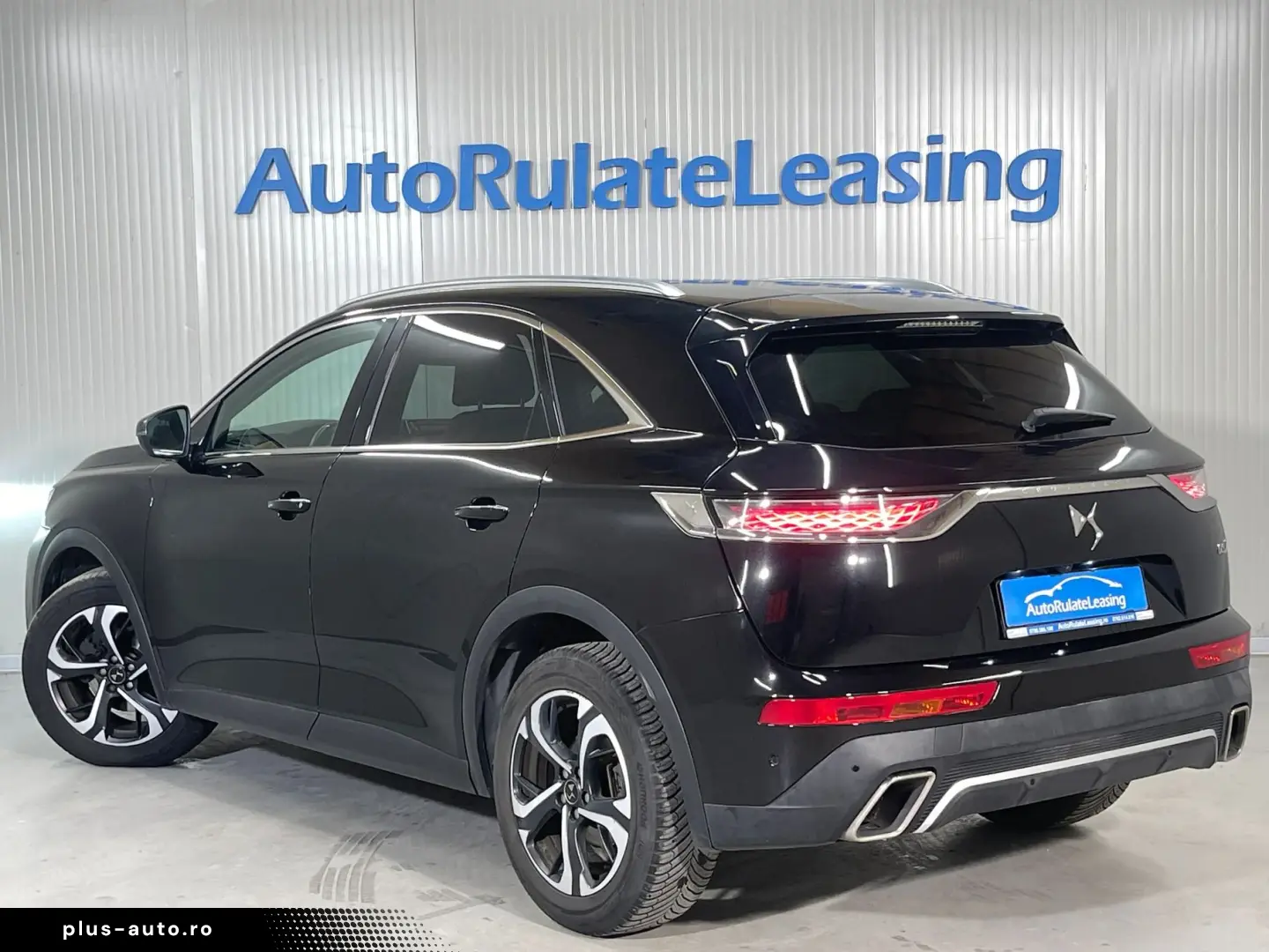 Ds-Automobiles Dsa-Ds7-Crossback