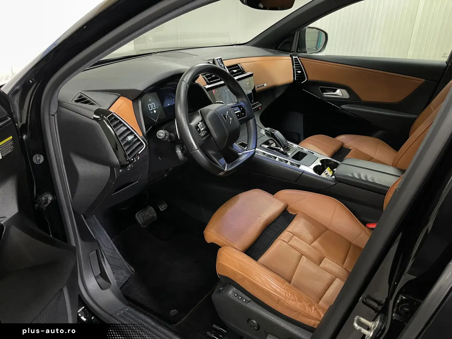 Ds-Automobiles Dsa-Ds7-Crossback