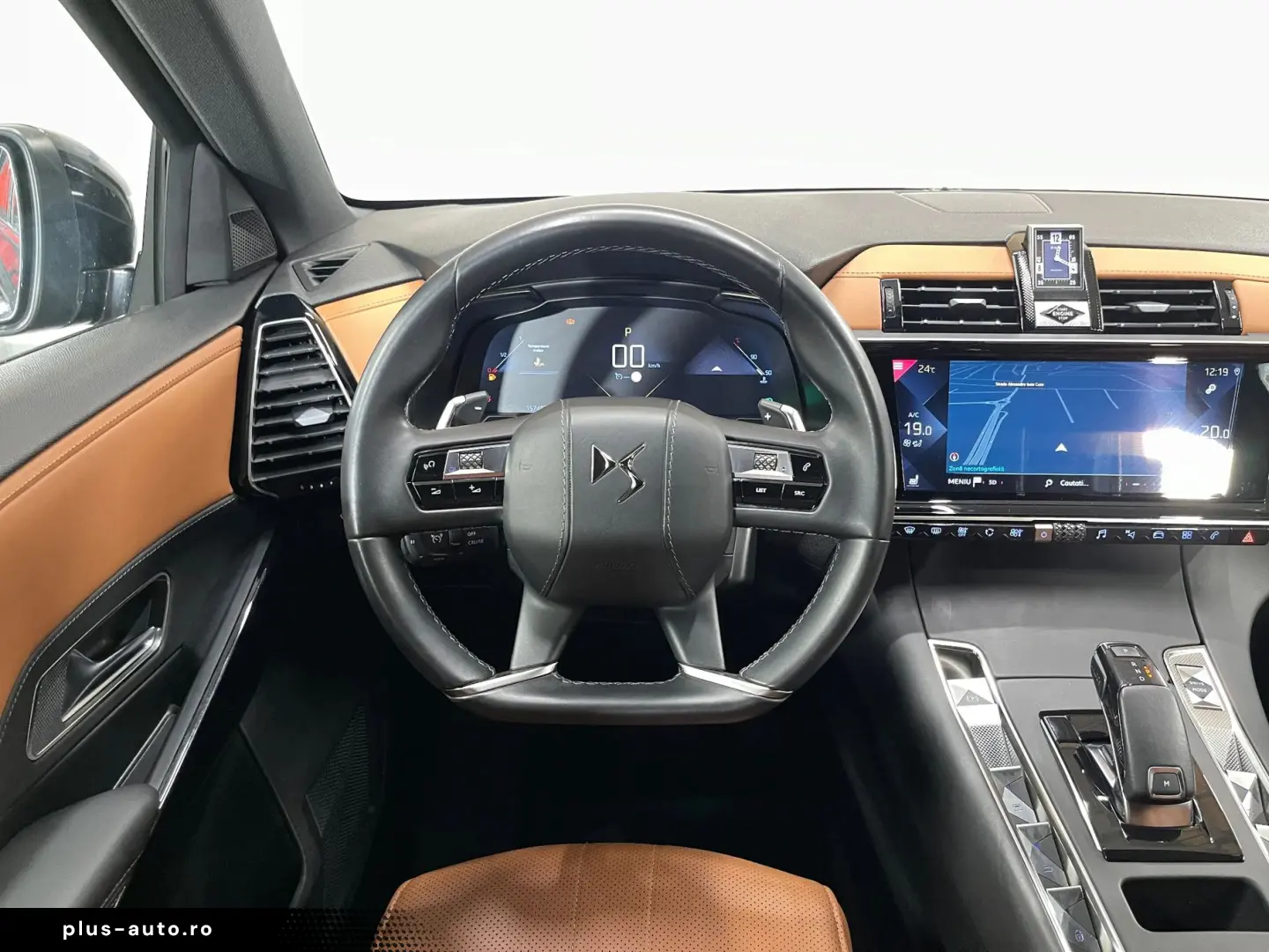 Ds-Automobiles Dsa-Ds7-Crossback