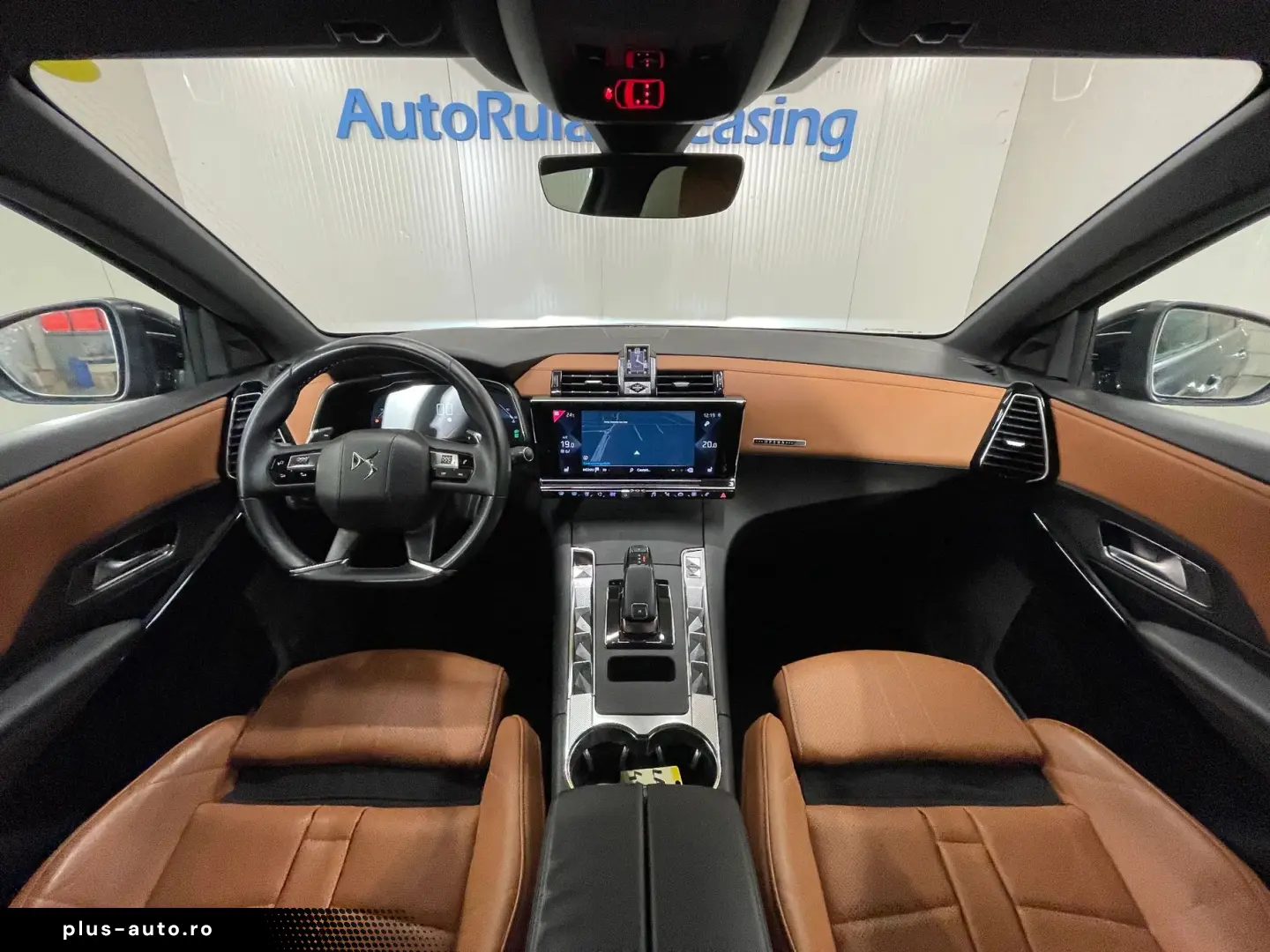 Ds-Automobiles Dsa-Ds7-Crossback