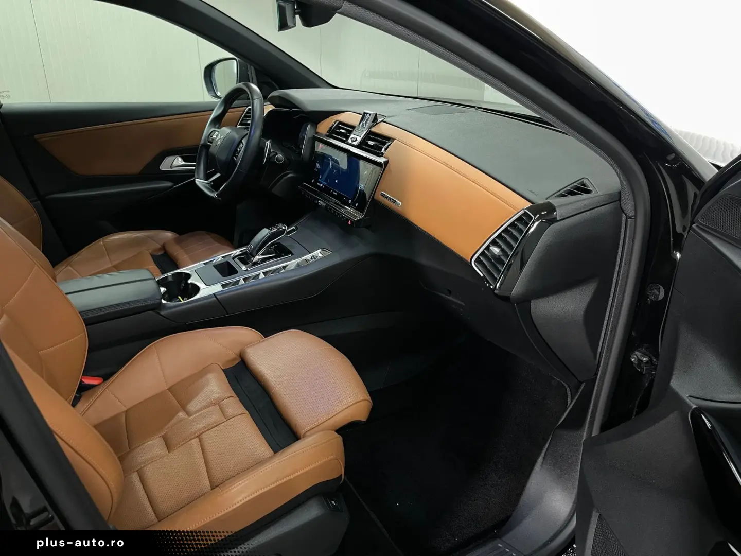 Ds-Automobiles Dsa-Ds7-Crossback