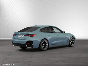 BMW 420i Gran Coupé