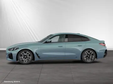 BMW 420i Gran Coupé