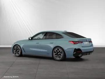 BMW 420i Gran Coupé