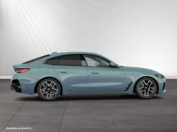 BMW 420i Gran Coupé