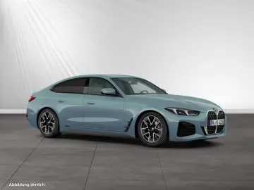 BMW 420i Gran Coupé