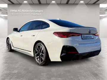 BMW 420d Gran Coupé M Sport