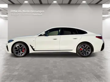 BMW 420d Gran Coupé M Sport