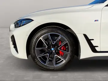 BMW 420d Gran Coupé M Sport