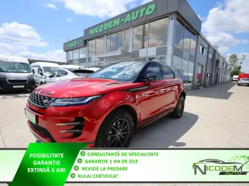 Land Rover Range Rover Evoque 2.0 200CP