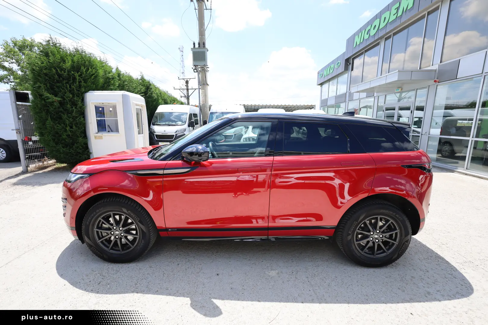 Land Rover Range Rover Evoque 2.0 200CP