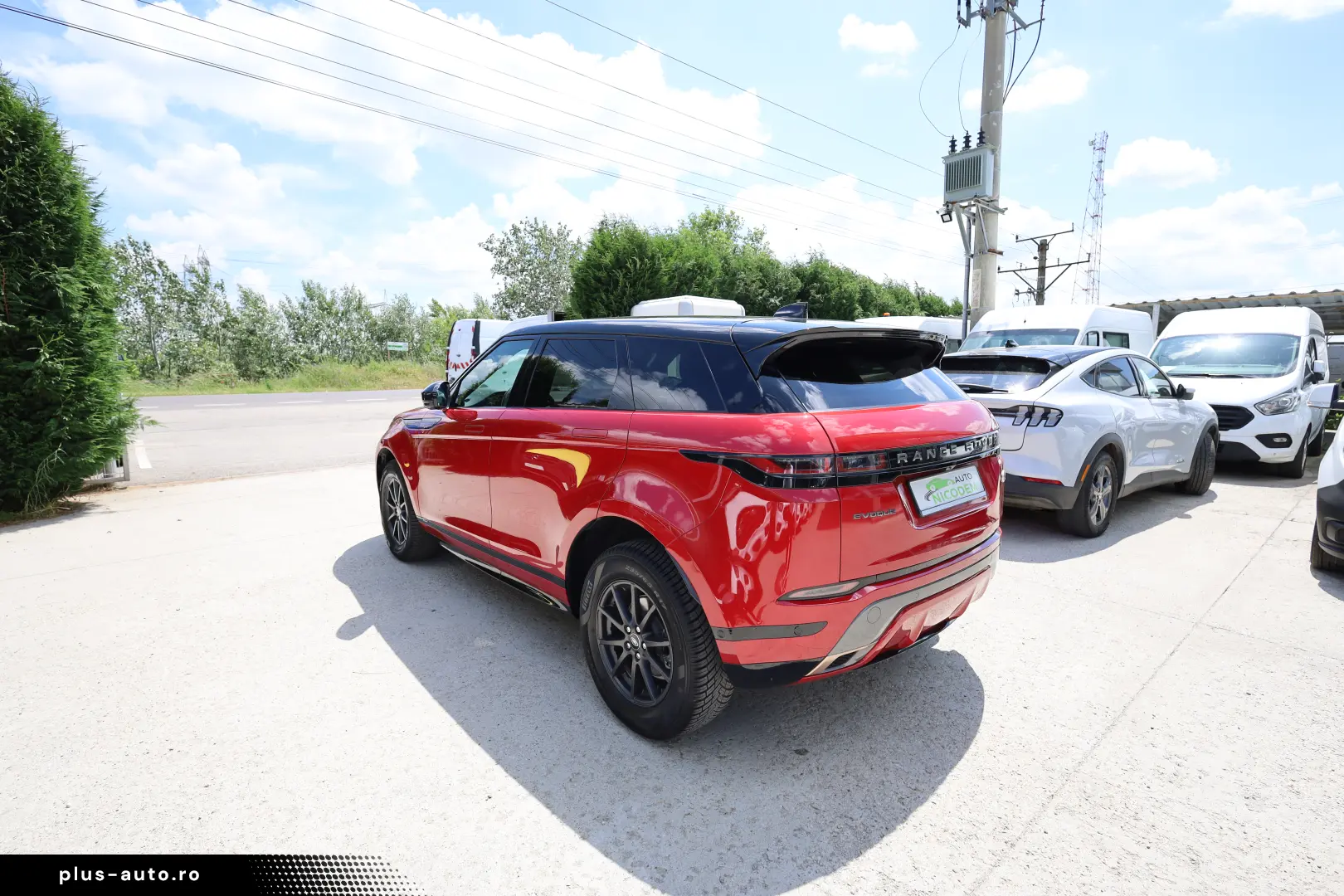 Land Rover Range Rover Evoque 2.0 200CP