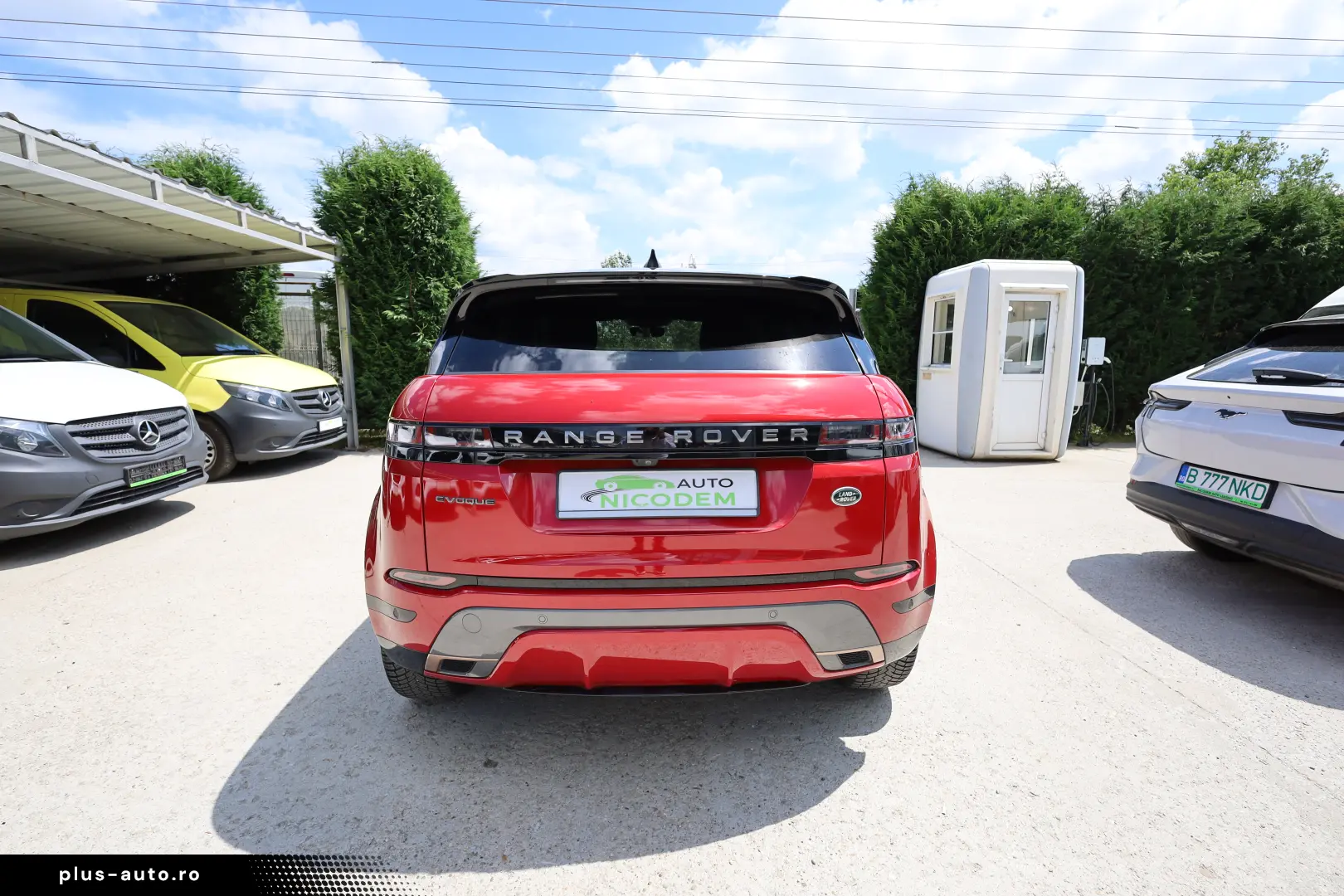 Land Rover Range Rover Evoque 2.0 200CP