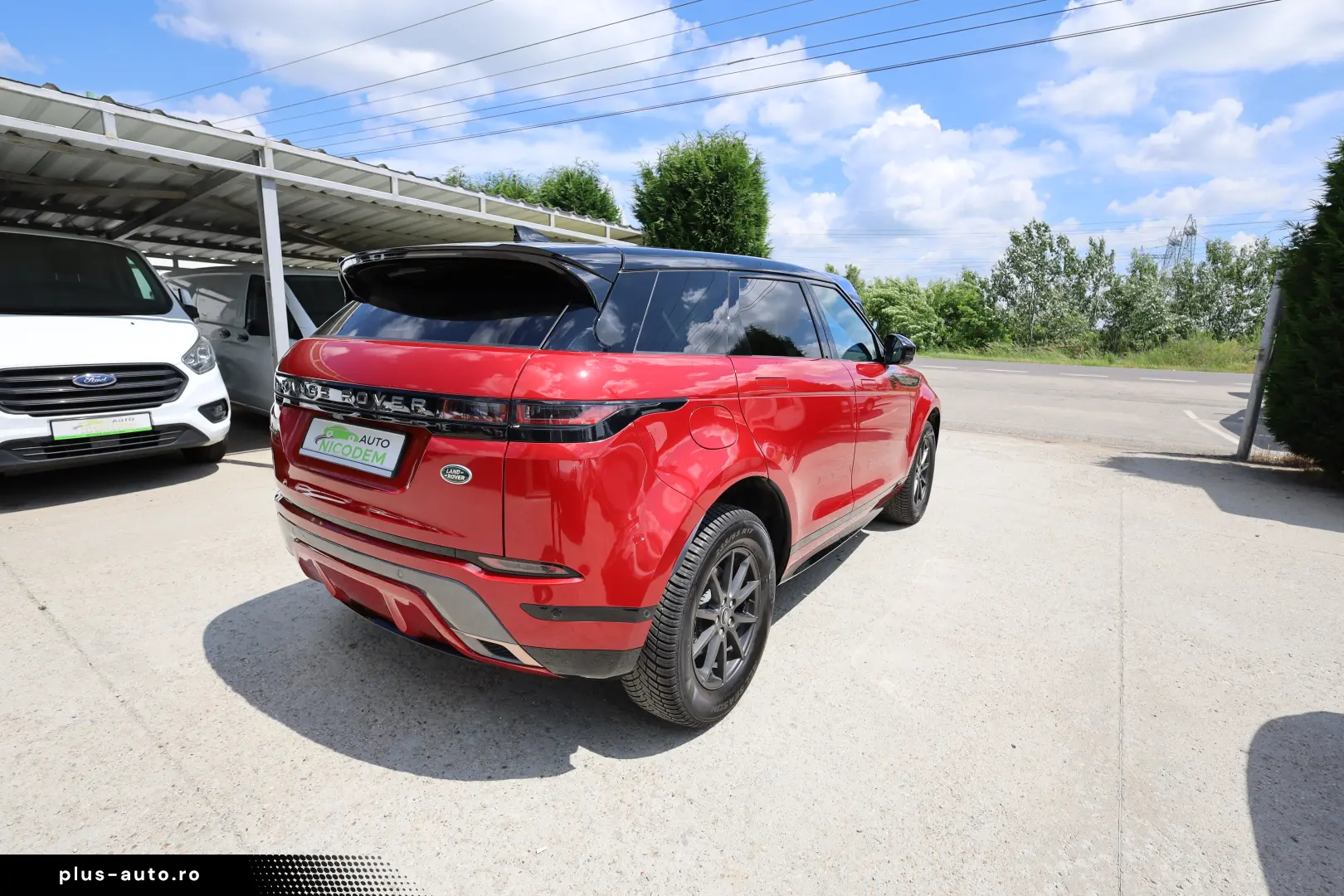 Land Rover Range Rover Evoque 2.0 200CP