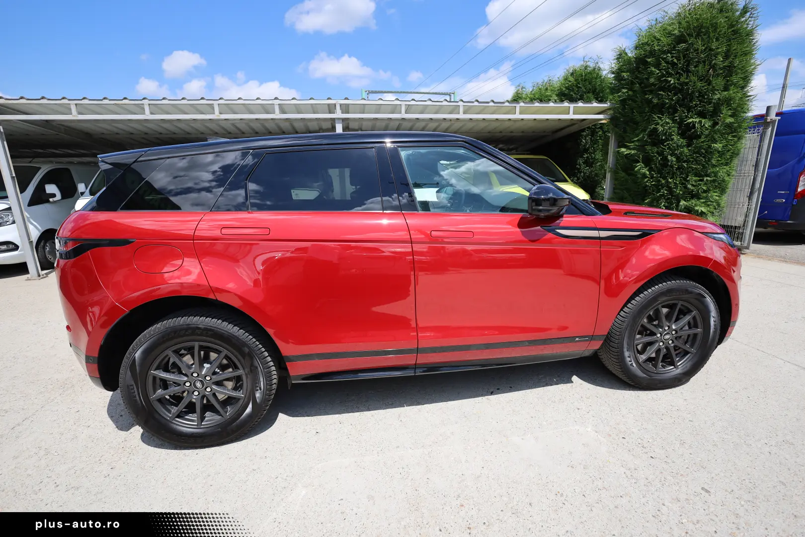 Land Rover Range Rover Evoque 2.0 200CP