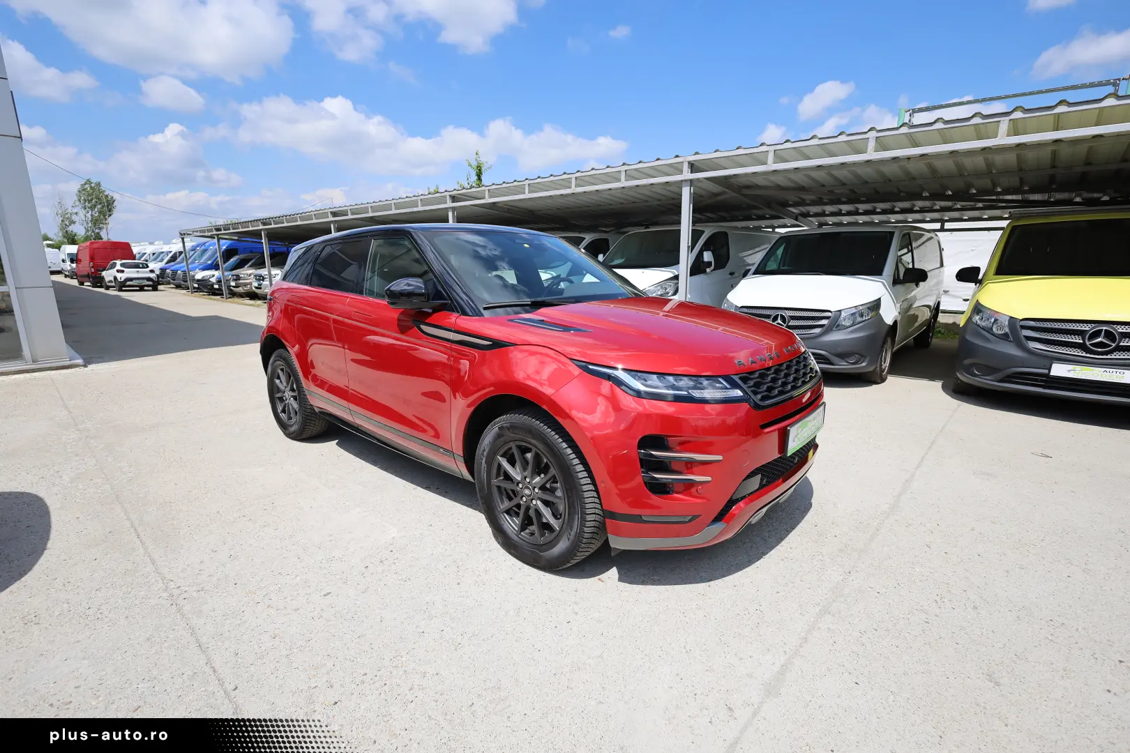 Land Rover Range Rover Evoque 2.0 200CP
