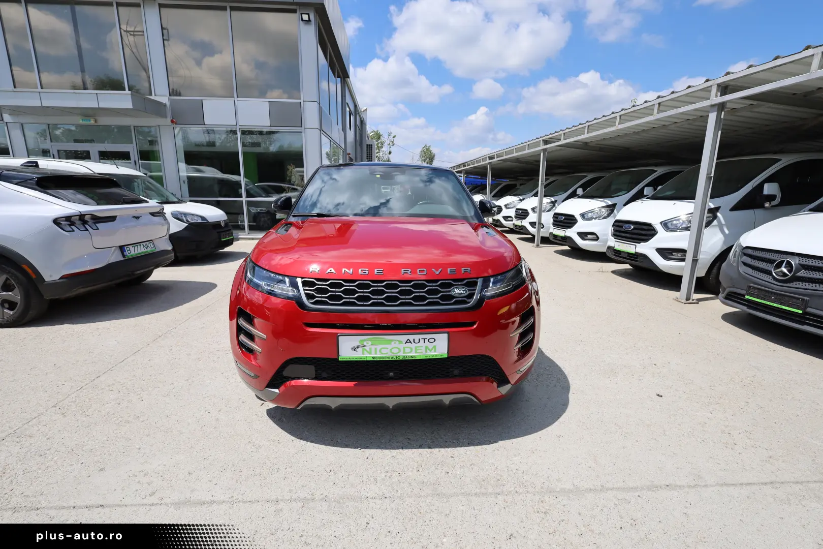 Land Rover Range Rover Evoque 2.0 200CP