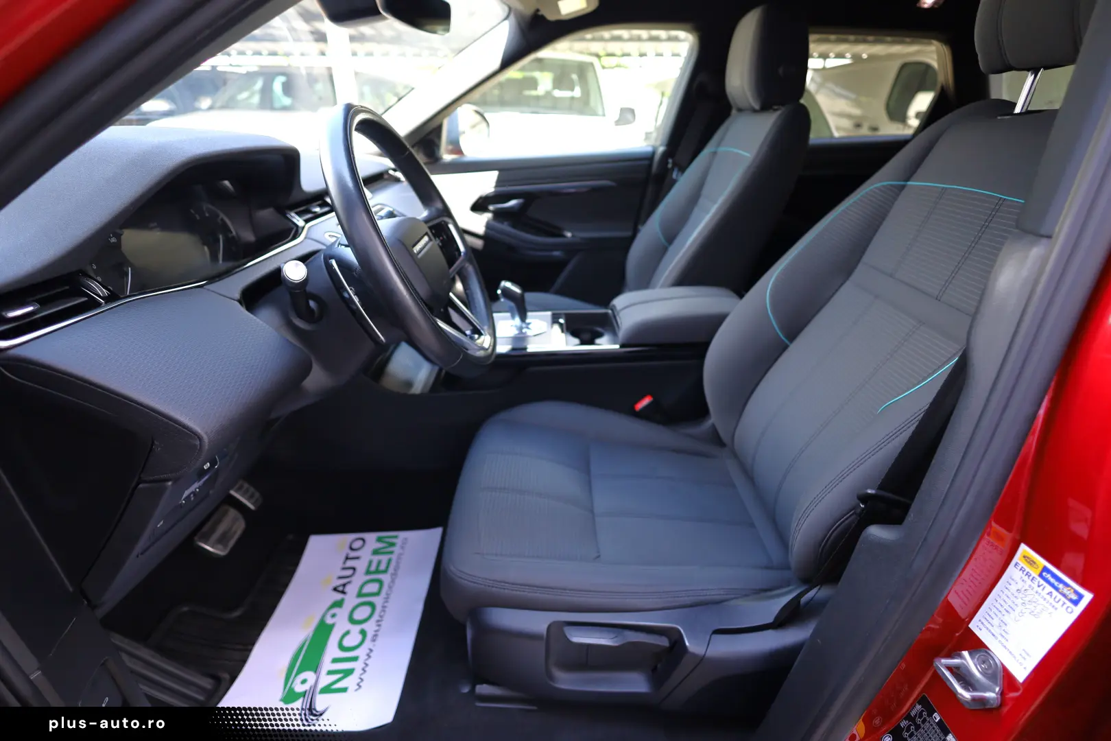 Land Rover Range Rover Evoque 2.0 200CP
