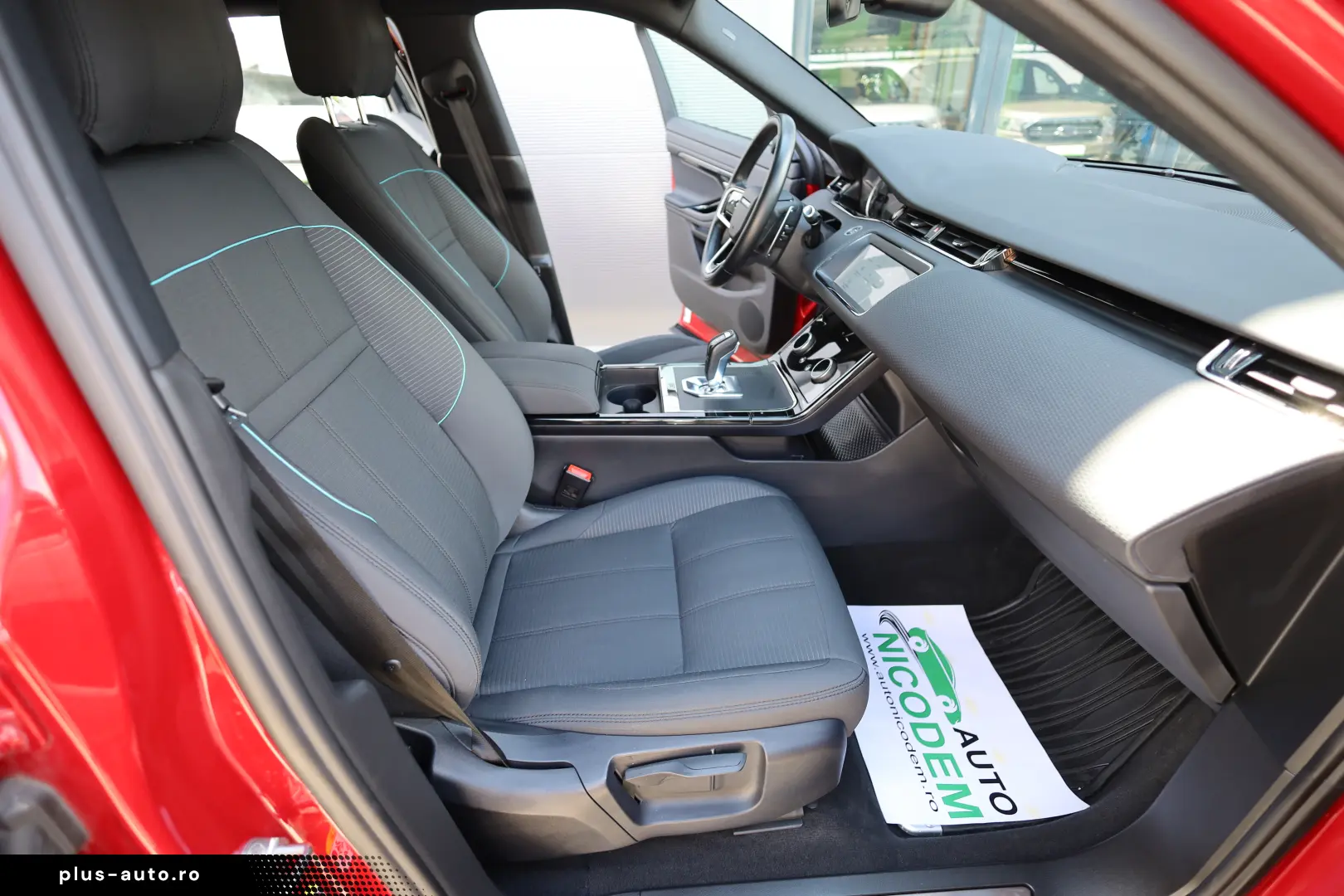 Land Rover Range Rover Evoque 2.0 200CP