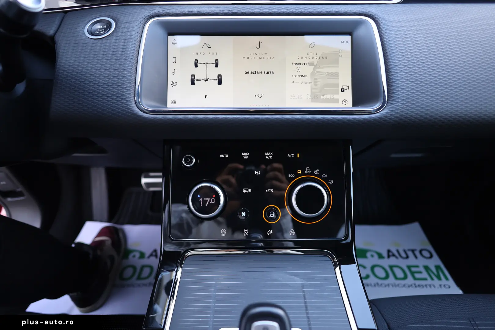 Land Rover Range Rover Evoque 2.0 200CP