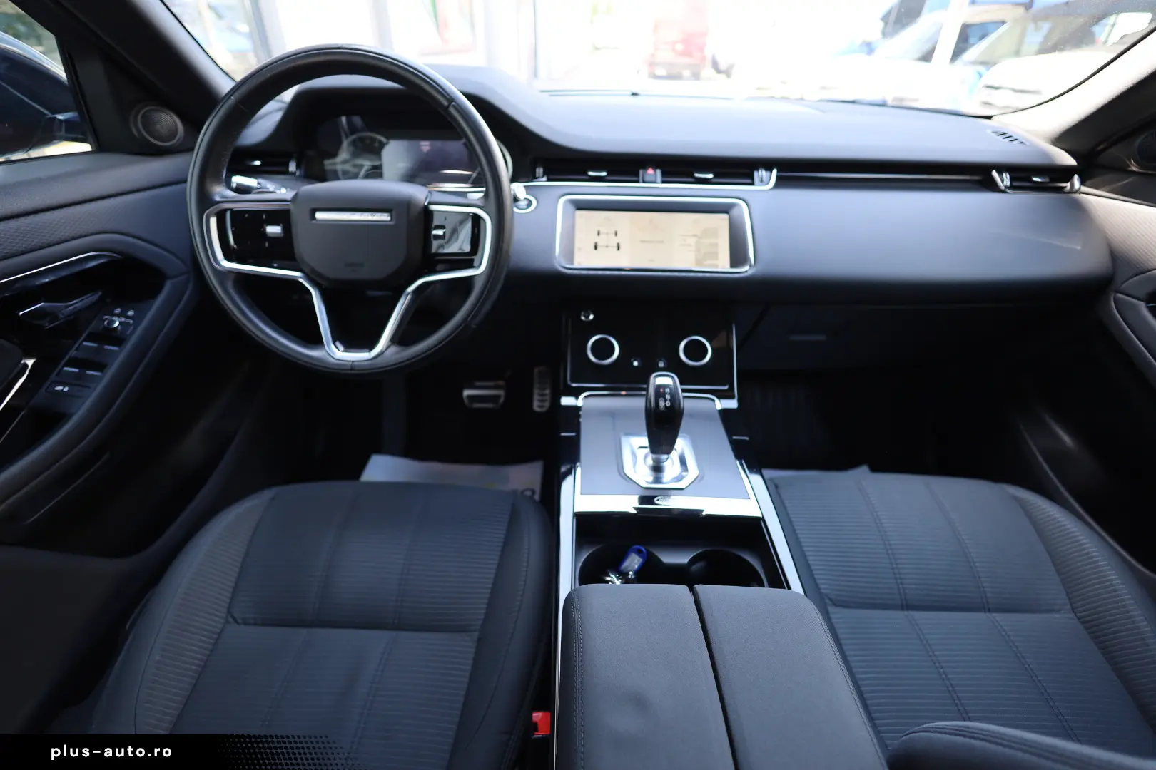 Land Rover Range Rover Evoque 2.0 200CP