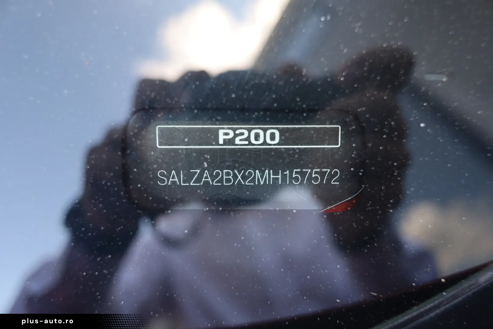 Land Rover Range Rover Evoque 2.0 200CP