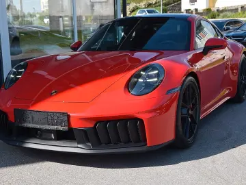PORSCHE 911 Carrera 3.6 GTS T-Hybrid GTS 4 (EURO 6e)