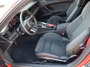 PORSCHE 911 Carrera 3.6 GTS T-Hybrid GTS 4 (EURO 6e)